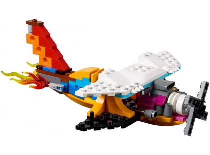 LEGO Classic 10405 Mise na Mars