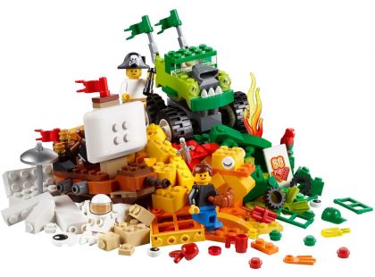LEGO Classic 10405 Mise na Mars