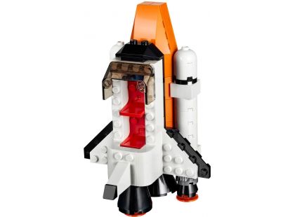 LEGO Classic 10405 Mise na Mars