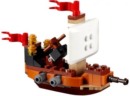 LEGO Classic 10405 Mise na Mars