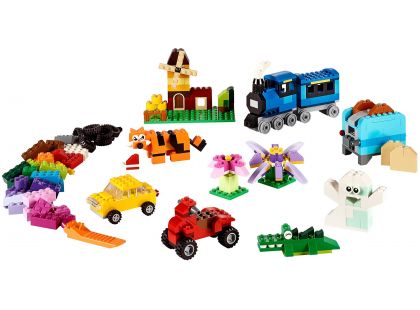 LEGO Classic 10696 Střední kreativní box - Poškozený obal