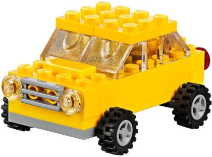 LEGO Classic 10696 Střední kreativní box - Poškozený obal