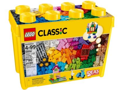 LEGO Classic 10698 Velký kreativní box LEGO Classic 10698 Velký kreativní box