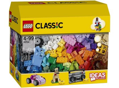 LEGO Classic 10702 Tvořivá sada
