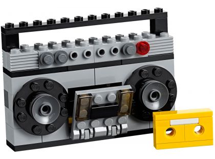 LEGO Classic 10702 Tvořivá sada