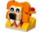 LEGO Classic 10709 Oranžový kreativní box 3