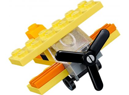 LEGO Classic 10709 Oranžový kreativní box