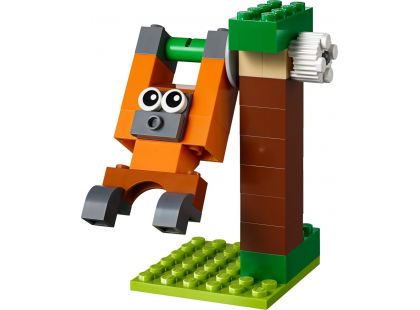 LEGO Classic 10712 Kostky a ozubená kolečka