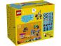 LEGO Classic 10715 Kostky na kolečkách - Poškozený obal 2