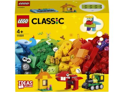 LEGO Classic 11001 Kostky a nápady - Poškozený obal
