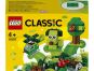 LEGO® Classic 11007 Zelené kreativní kostičky 6