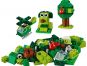 LEGO® Classic 11007 Zelené kreativní kostičky 3