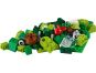 LEGO® Classic 11007 Zelené kreativní kostičky 4