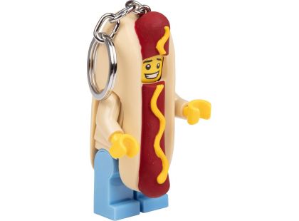 LEGO® Classic Hot Dog svítící figurka