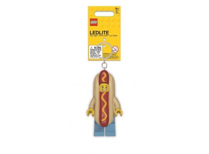 LEGO® Classic Hot Dog svítící figurka