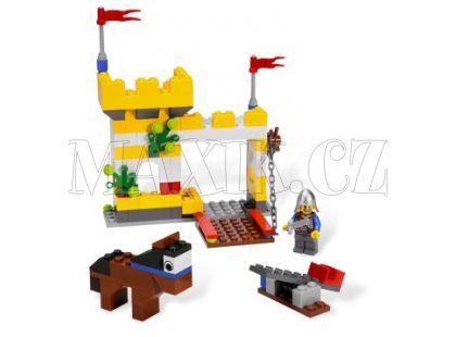 LEGO CREATIV BUILDING 6193 Hrad - stavební sada