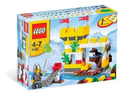 LEGO CREATIV BUILDING 6193 Hrad - stavební sada