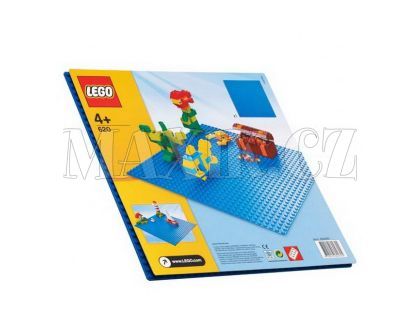 LEGO Creator 0620 Modrá podložka