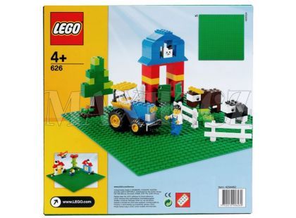 LEGO Creator 0626 Trávníková podložka na stavění