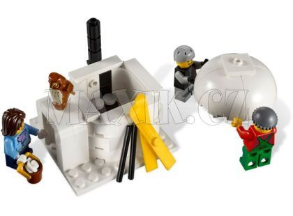 LEGO Creator 10229 Zimní chalupa