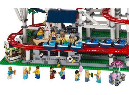 LEGO Creator 10261 Horská dráha