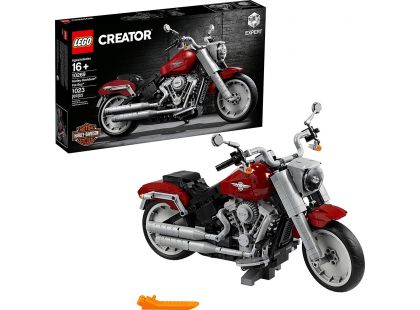 LEGO® Creator 10269 Expert Harley-Davidson® Fat Boy®