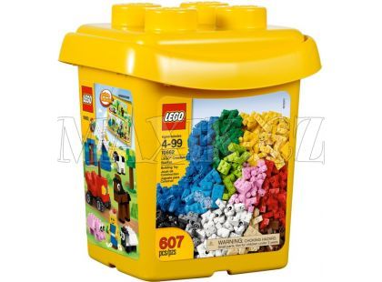 LEGO Creator 10662 Tvořivý kyblík