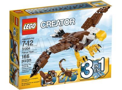 LEGO Creator 31004 Divoký dravec