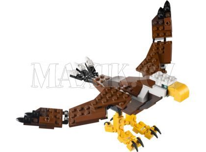 LEGO Creator 31004 Divoký dravec