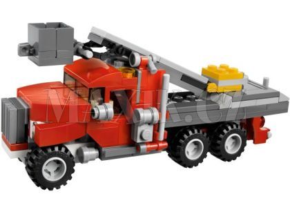 LEGO Creator 31005 Přeprava strojů