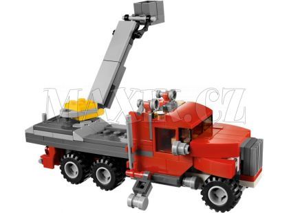 LEGO Creator 31005 Přeprava strojů