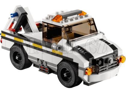 LEGO Creator 31006 Dálniční závoďák