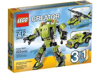 LEGO Creator 31007 Robot