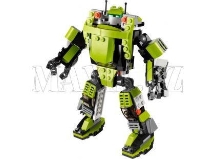 LEGO Creator 31007 Robot