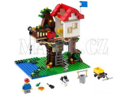 LEGO Creator 31010 Domek na stromě