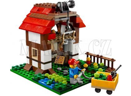 LEGO Creator 31010 Domek na stromě
