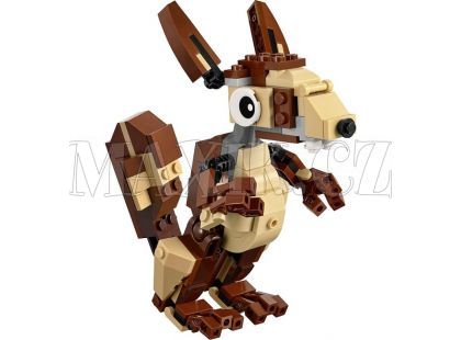 LEGO Creator 31019 Zvířátka z džungle