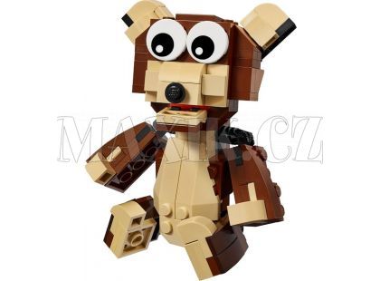 LEGO Creator 31019 Zvířátka z džungle