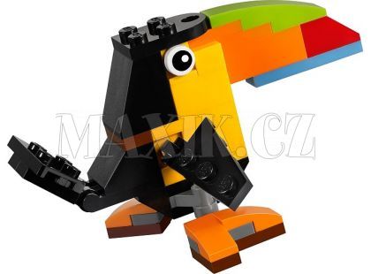 LEGO Creator 31019 Zvířátka z džungle