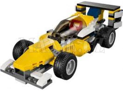 LEGO Creator 31023 Žlutí jezdci