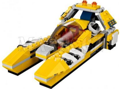 LEGO Creator 31023 Žlutí jezdci