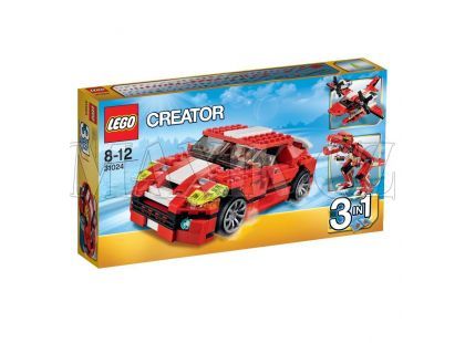 LEGO Creator 31024 Ohromující síla