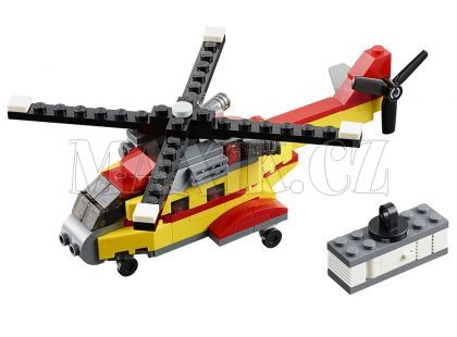 LEGO Creator 31029 Nákladní helikoptéra
