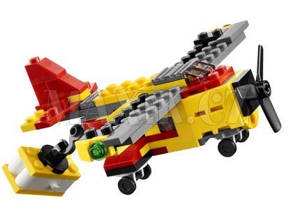 LEGO Creator 31029 Nákladní helikoptéra