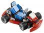 LEGO Creator 31030 Červená motokára 2