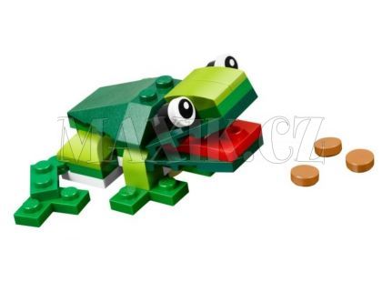 LEGO Creator 31031 Zvířata z deštného pralesa