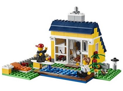 LEGO Creator 31035 Plážová chýše