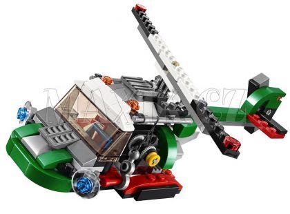 LEGO Creator 31037 Expediční vozidla
