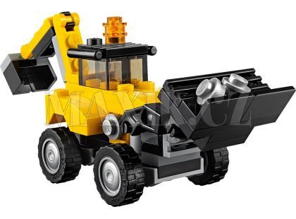 LEGO Creator 31041 Vozidla na stavbě