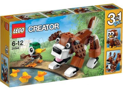 LEGO Creator 31044 Zvířátka z parku